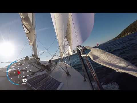 Onsdagsregatta 1. august 2018 - Majestic 24 Racer