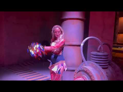 Universal Horror Unleashed walk-through