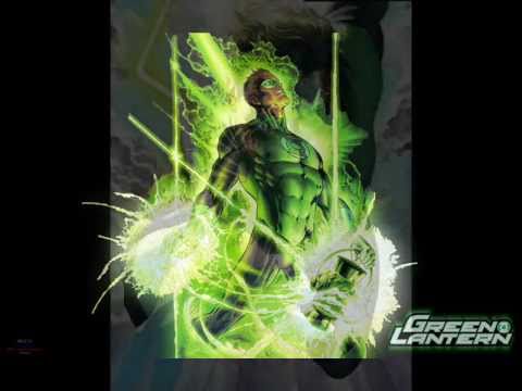 Green Lantern (Featurrete 'Bigger Than Any Superhero')