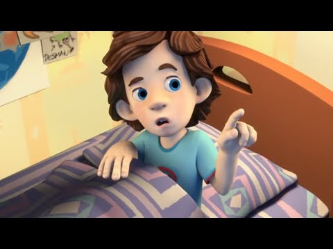 The Night Light | The Fixies | Cartoons for Children - Kingdom Kids Zone, Little Learners - The Fixies