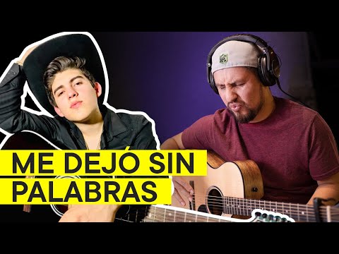 My reaction to Ángel Aispuro, a guitar virtuoso | Analysis 🎸