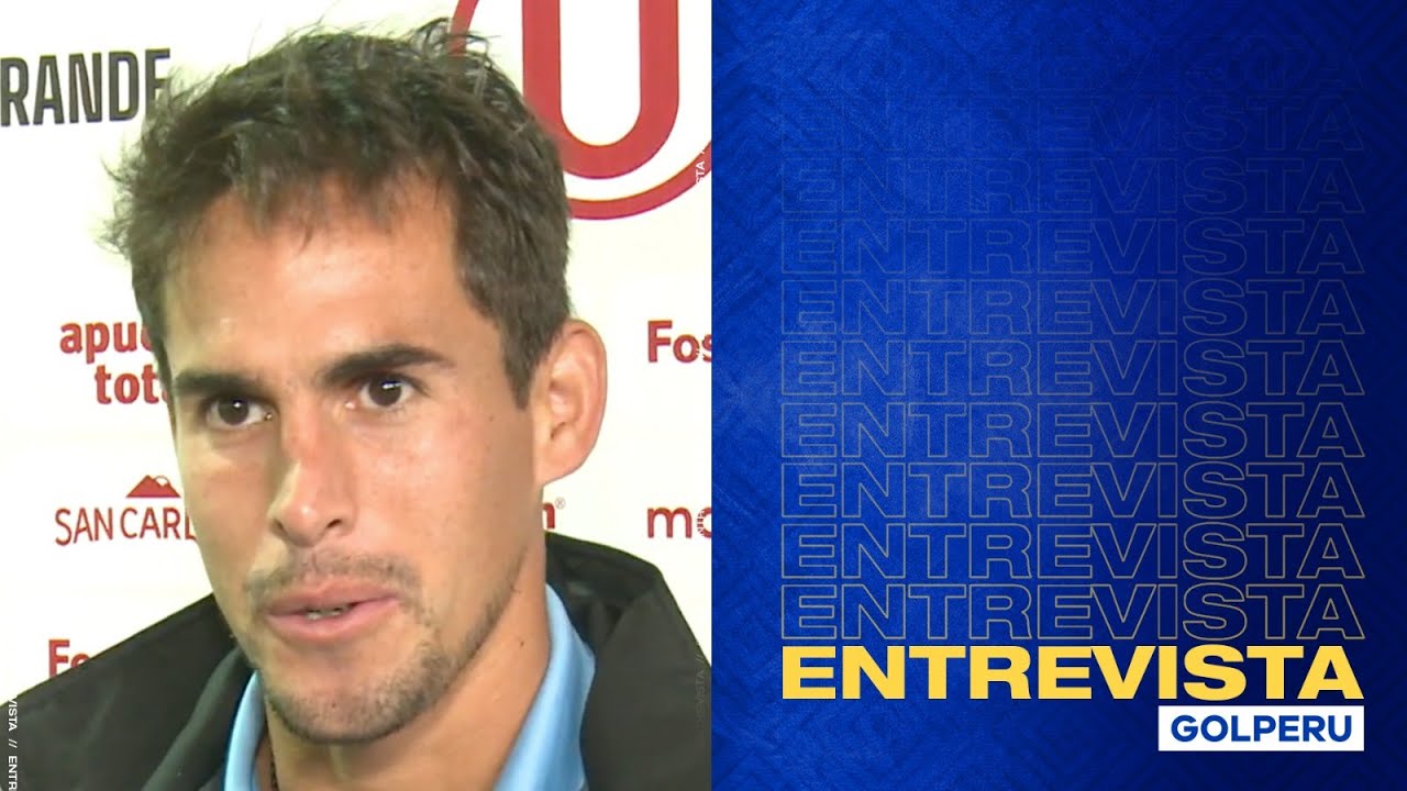 Rafael Guarderas: "Es difícil hablar después de un partido así"