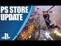 PlayStation Store Highlights - 9th October 2019