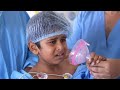 A Boy's Journey : From Tears to ANESTHESIA!