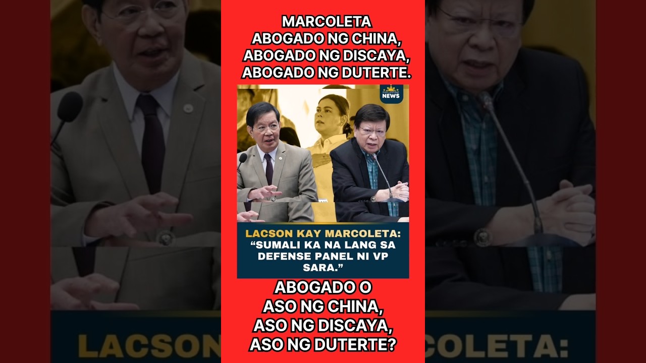 MARCOLETA ABOGADO O ASO?