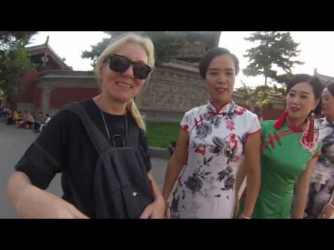 2016 Przez Chiny z plecakiem cz.3 - Datong + Wisząca świątynia