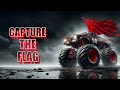 Capture The Flag Car Chase