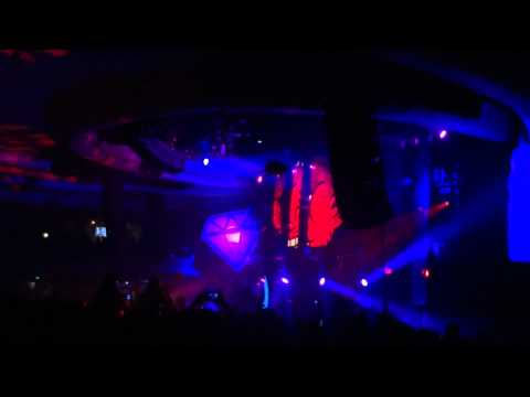Hollywood Palladium 03-10-12 Laidback Luke pt1