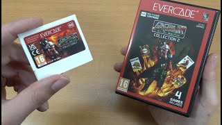 Gremlin Collection 2  - Evercade Game Cardridge 46