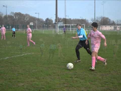 Seniors féminines FFC/TCMS le 14/12