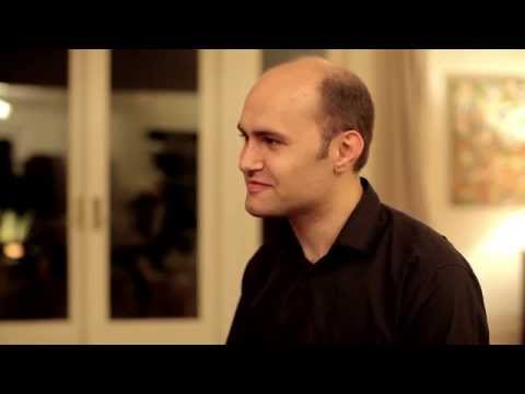 Rovshan Mamedkuliev - Backstage with the Omni Foundation