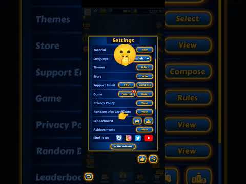 Ludo King Hack Trick | Ludo colour Win setting #short