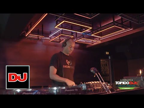 Ben Rau DJ Set From The Alternative Top 100 DJs Virtual Festival 2020