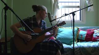 Last Night of The World - Bruce Cockburn (cover)