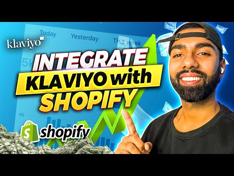 How to Integrate Shopify with Klaviyo (Step by Step)