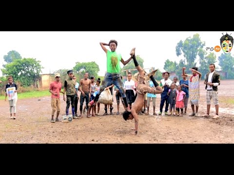 Ethiopian - Solo Da l Kids Dancing - Shima(ሺማ) - New Ethiopian Music 2016(Official Video)