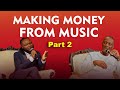 ID Cabasa speaks on How Artists and Label can make money from the Music Business | MBM EP5