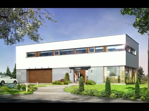 MGProjekt - Projekt domu Vertigo