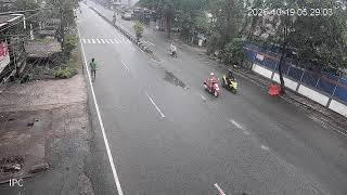 🔴 CCTV LIVE Jalan Komyos Sudarso 4 live webcam