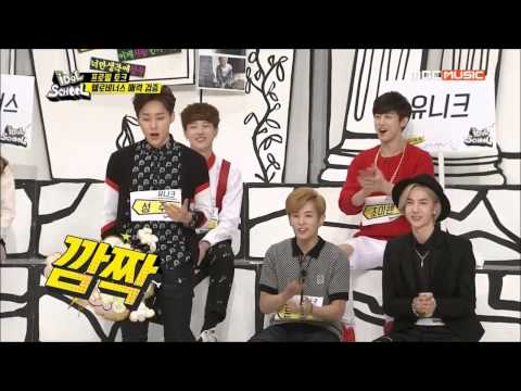 141202《|d0l Sch00l - Sungj00's Singing Segment》