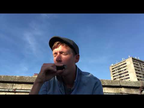 Running to stand still (U2) harmonica tab (diatonic key of G)