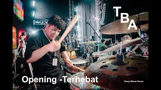 Download lagu TBA Live! Opening - Terhebat | Kenny Eliezer Drums mp3 Download lagu TBA Live! Opening - Terhebat | Kenny Eliezer Drums mp3