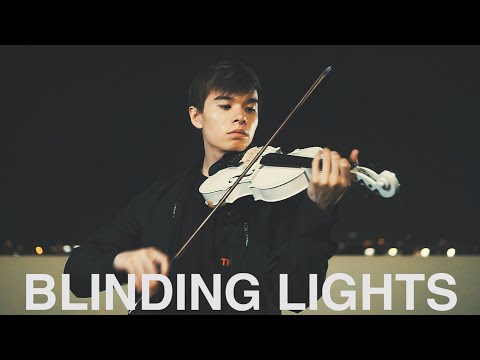 The Weeknd - Blinding Lights - Cover (Violin)