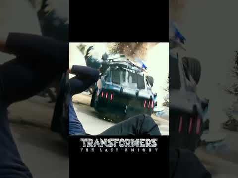 Coincidence, or callback? 🤔 #transformers #barricade #samwitwicky