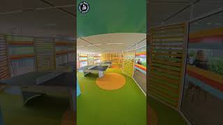 Ping Pong & Hot Tub Tour: Star of the Seas Deck 15! #shorts