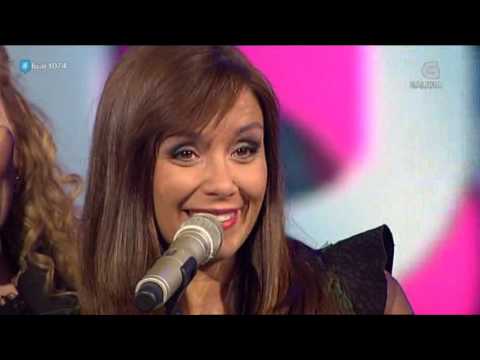 Ialma- Liberdade  (TV GALICIA Luar 24-03-2017)