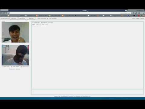 Chatrt - Random man!