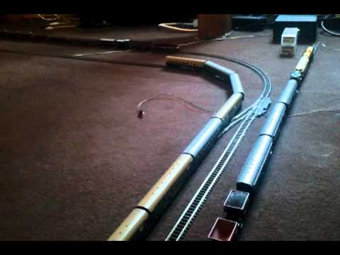 V100 DR in Spur N von Brawa mit DCC-Sound