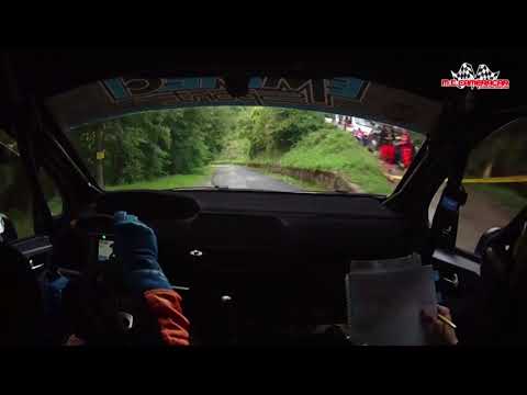 Rally degli Abeti 2018  Silvestri - Marraccini  Peugeot 208 R2/B