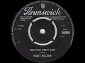 Ricky Nelson - You Just Can't Quit