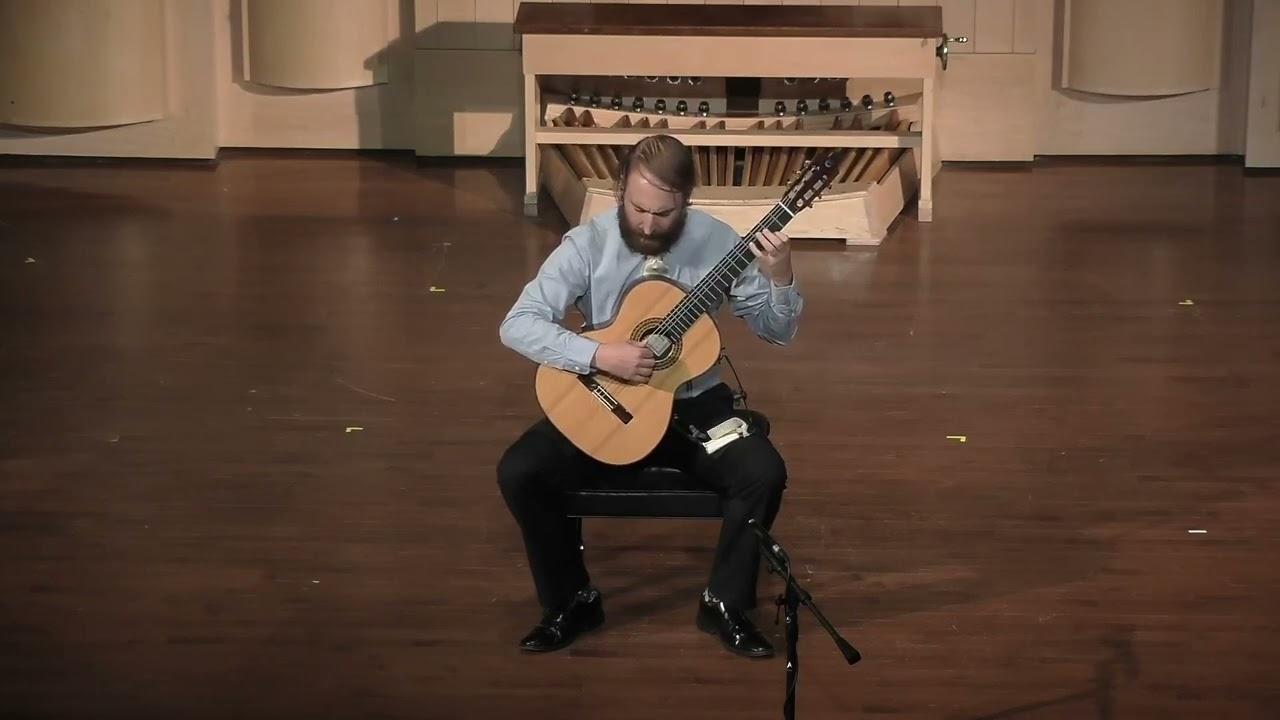 Promotional video thumbnail 1 for Christopher McDonald