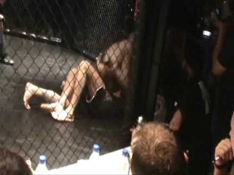 Marley Swindells vs Wes Murch