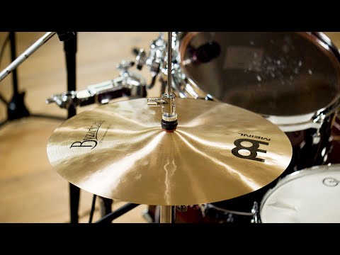 Meinl Byzance Traditional B15EHH 15" Extra Hammered HiHa image 7