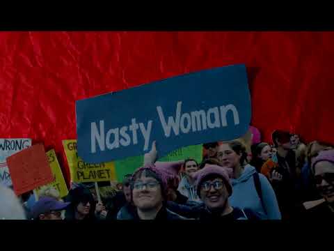 Chel - Nasty Woman (Official Lyric Video)