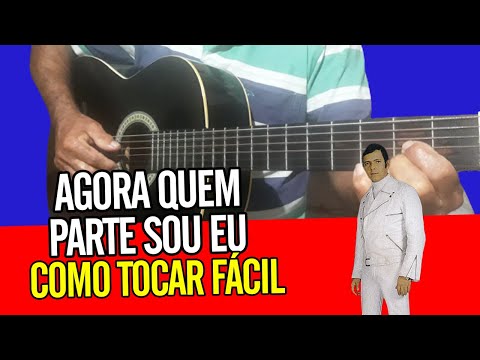 Agora Quem Parte Sou Eu - Paulo Sérgio