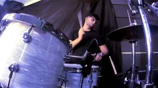 Tokio Hotel - Easy drum Cover by drumChris
