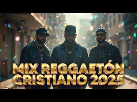 Farruko _Alex Zurdo & Funky:mix reggaeton cristiano 2025 (adoración urbana)