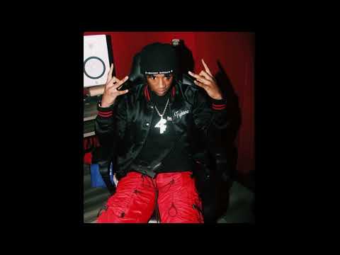 Lil Kee - in a Hellcat