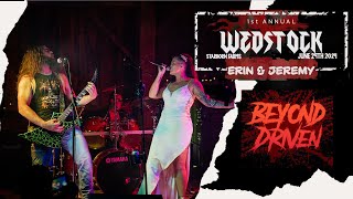 Erin & Jeremy Wedstock Video
