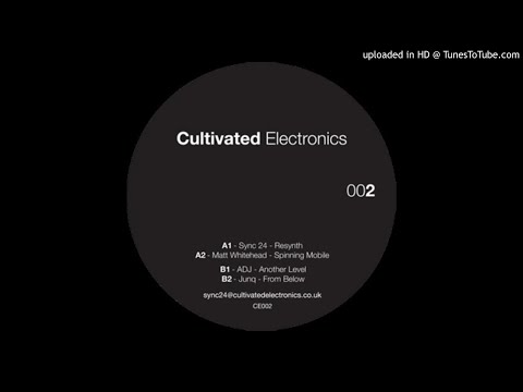 Junq - From Below (Original Mix) [High Quality]