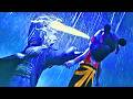 Ne Zha 2 Ne Zha Fights Shen Zhengdao On Water Scene Recaps