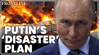 Putin's attacks on Europe could cause 'mass casualty event' if NATO does not respond | Chip Chapman