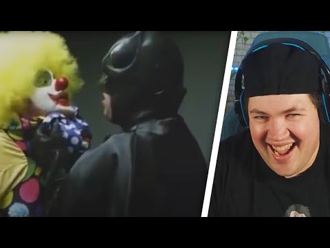 Batman verhört den falschen Clown - Batman Interrogation | Davis Schulz | REAKTION