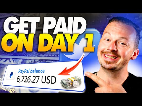 Make Your First +$135.00 Using Other People’s Content! | How To Make Money Online 2023