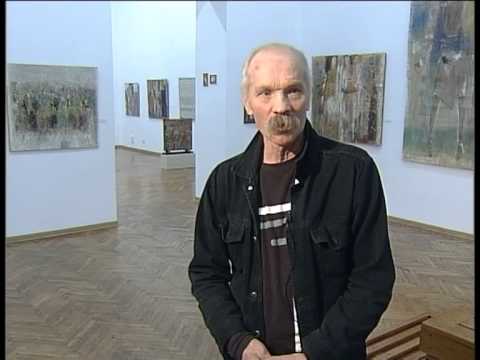 Авангард. Дмитро Стецько. ДТРК "Культура" 2009 - YouTube