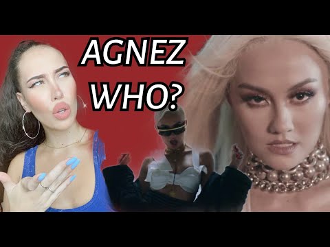 FEMALE DJ REACTS TO AGNEZ MO - FUCKIN' BOYFRIEND [Official Music Video] REACTION